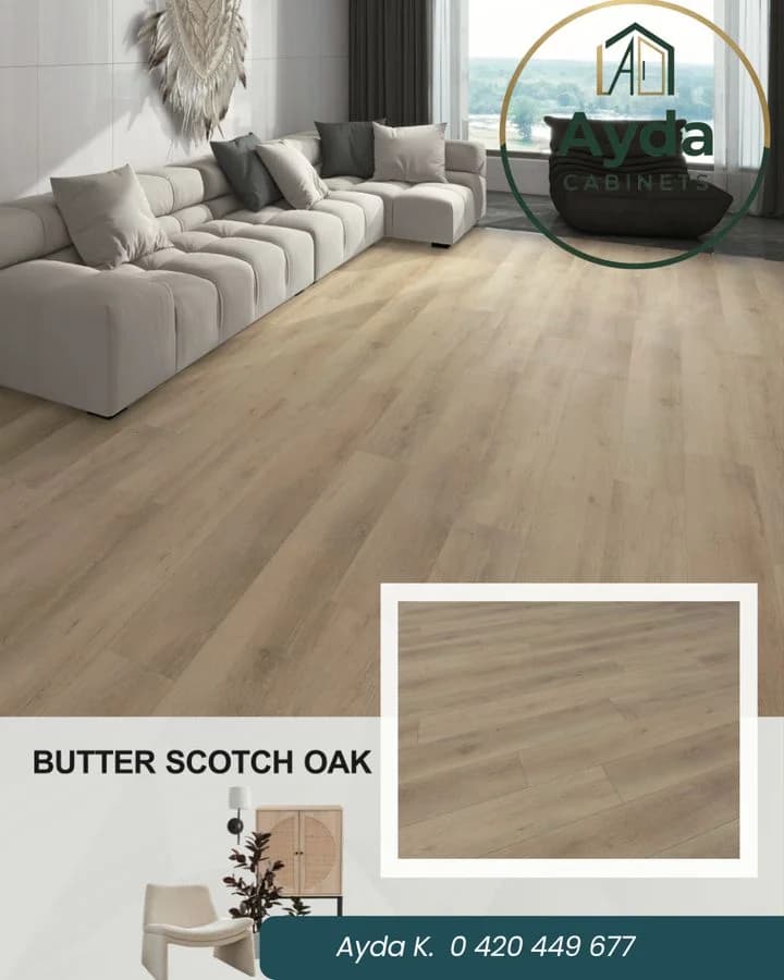 Butter Scotch Oak