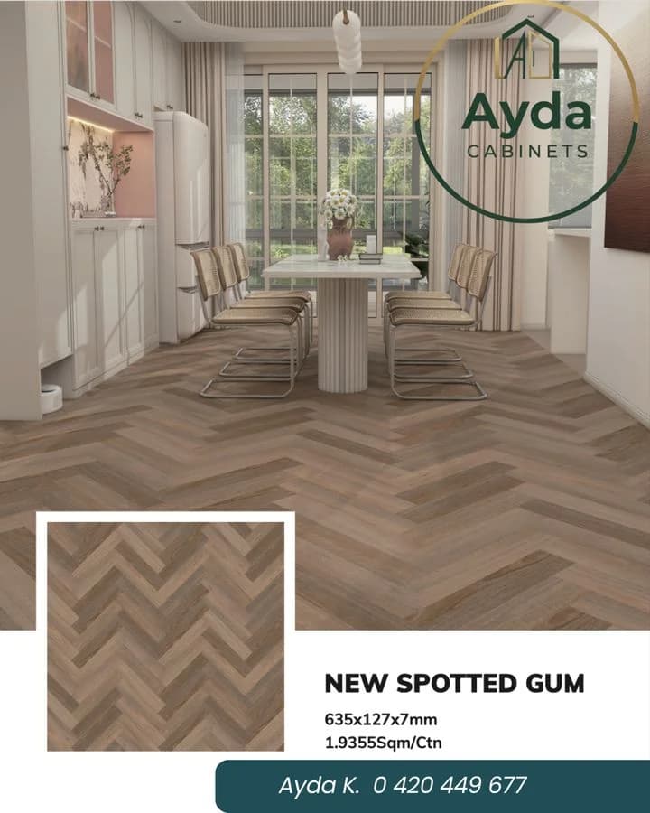 New Spotted Gum