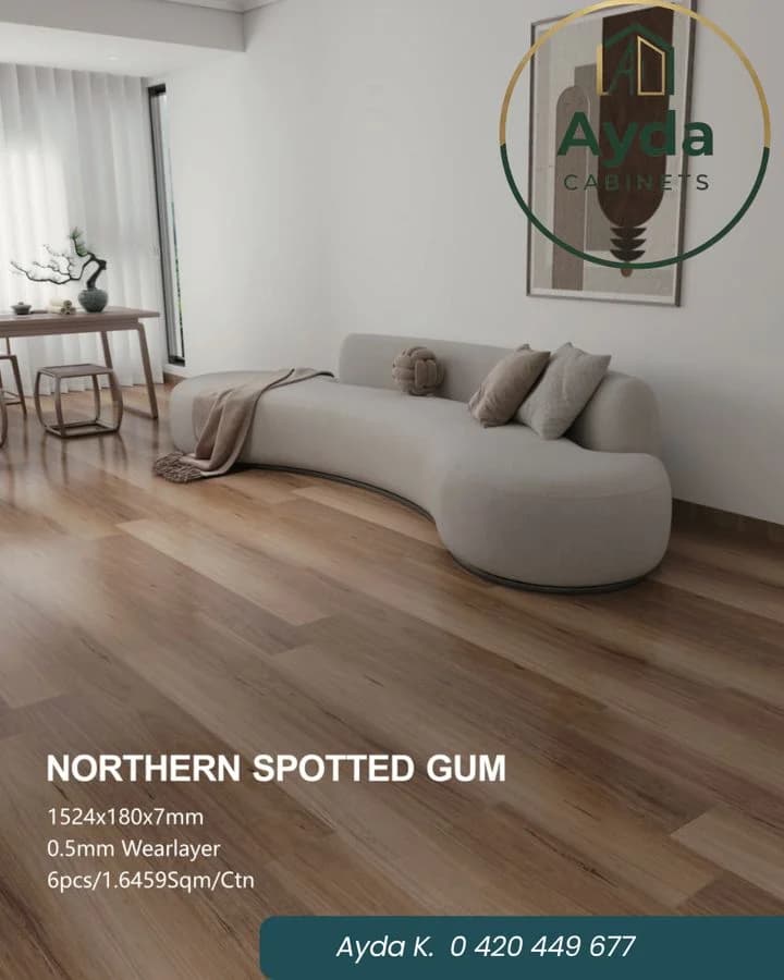 Northern Spotted Gum