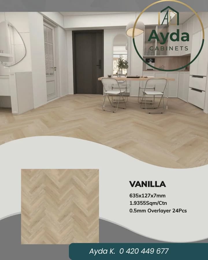 Vanilla