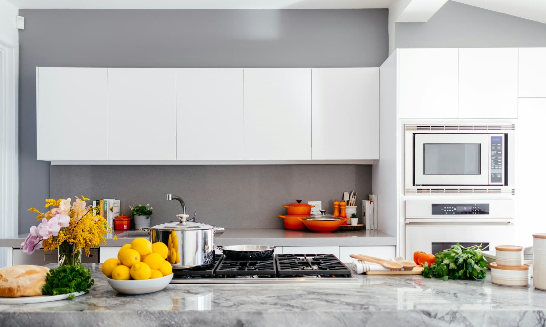 L Shape Kitchen 2